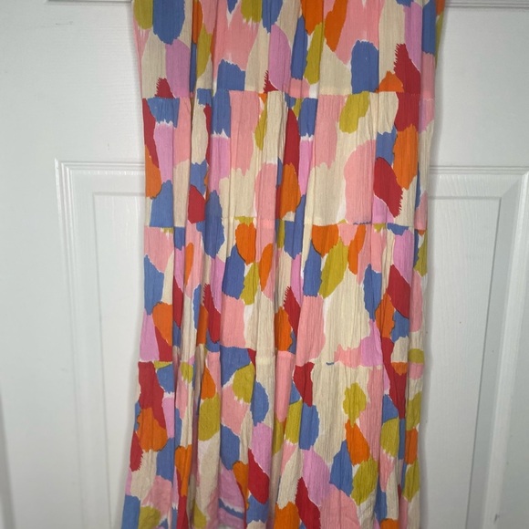 THML Multicolor Textured Dress - Picture 3 of 9